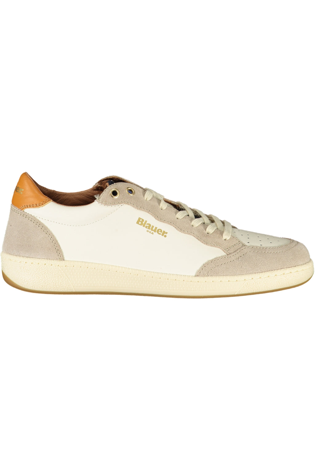 Blauer férfi sneaker