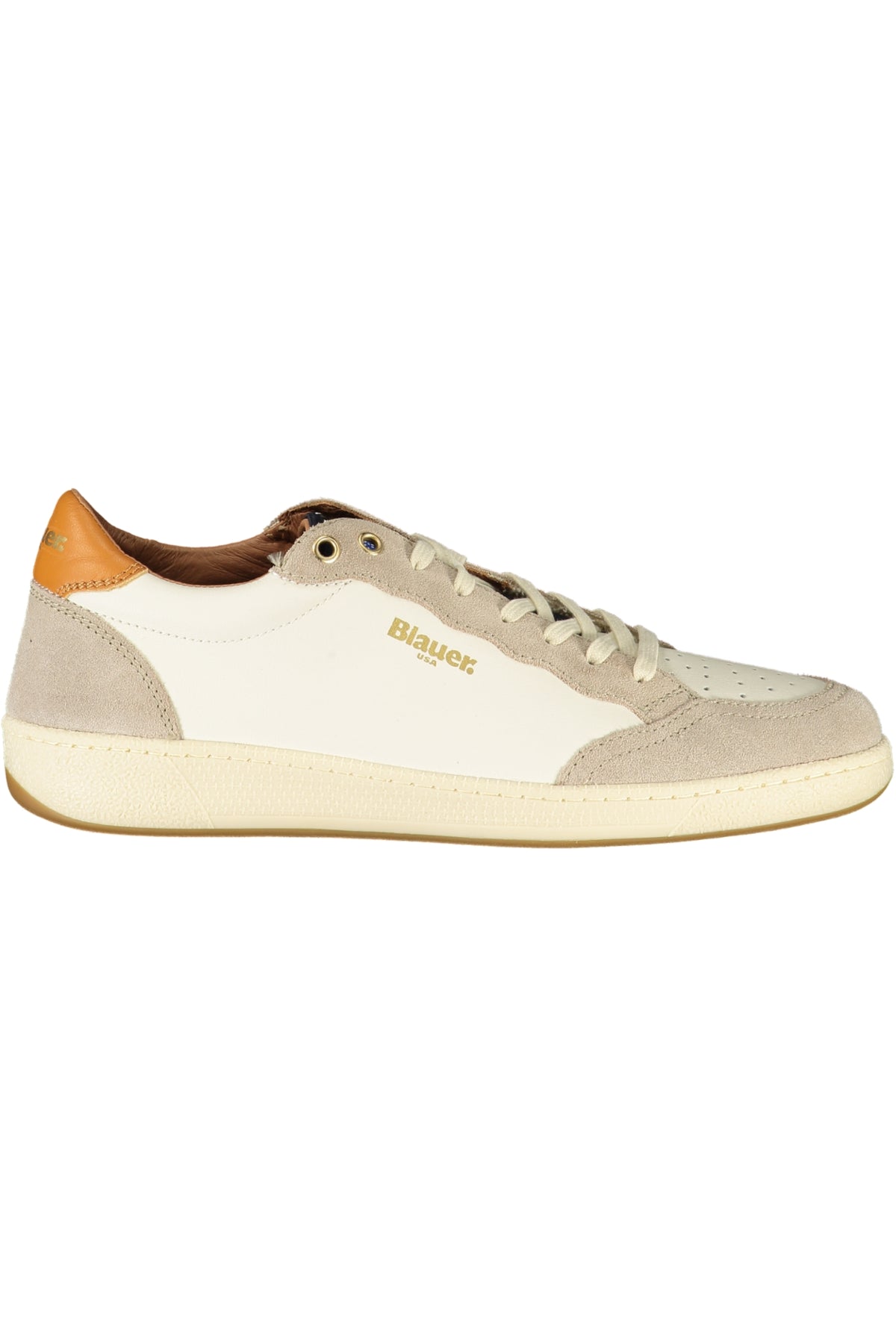 Blauer férfi sneaker