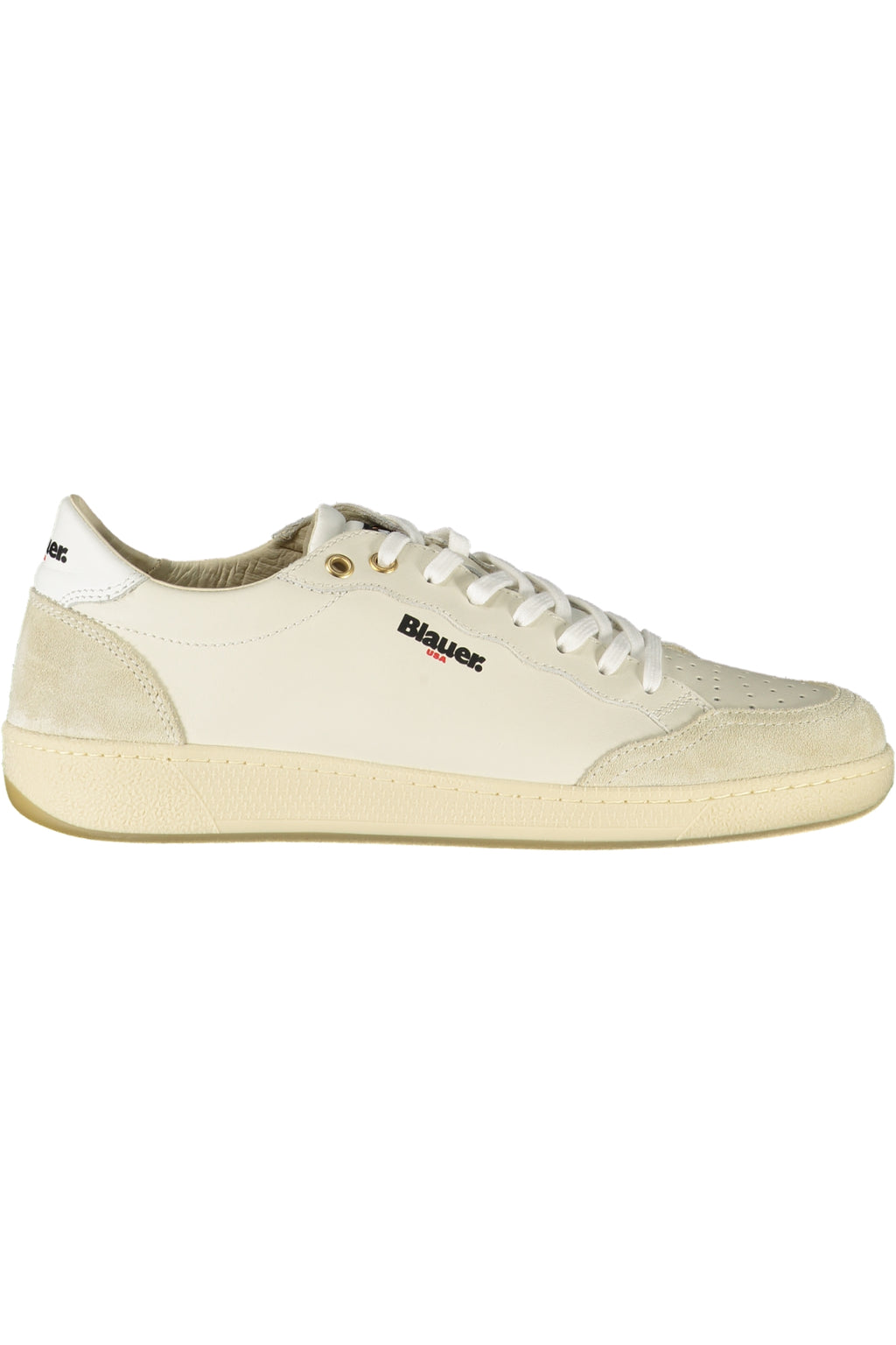 Blauer férfi sneaker, fehér