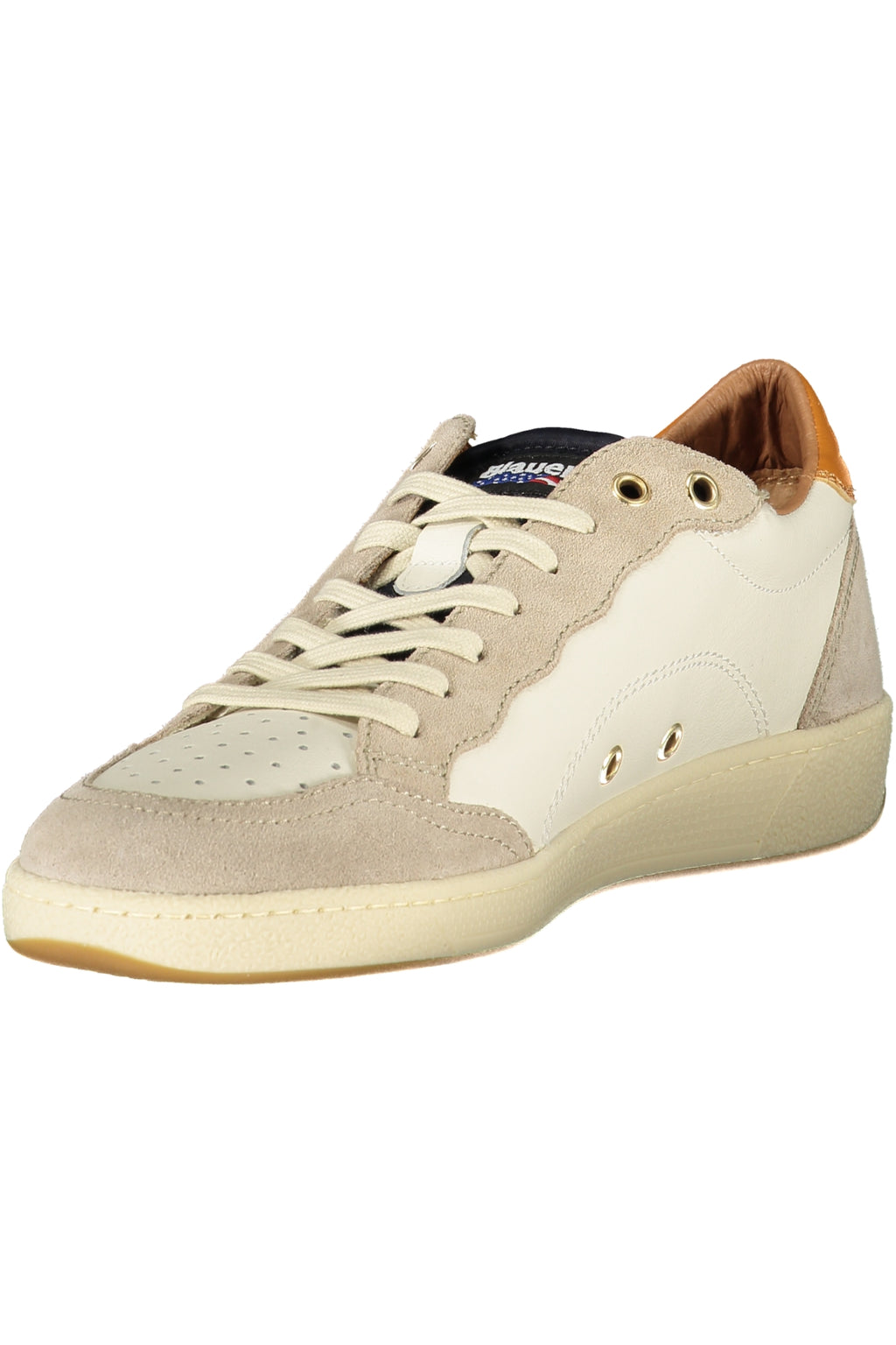 Blauer férfi sneaker