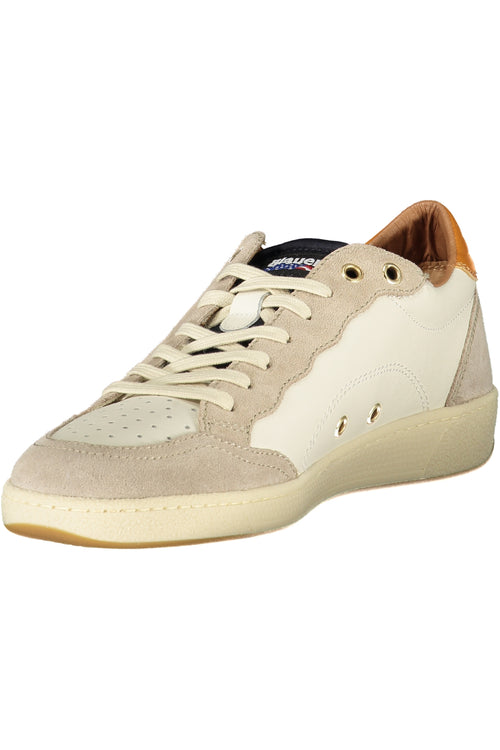 Blauer férfi sneaker