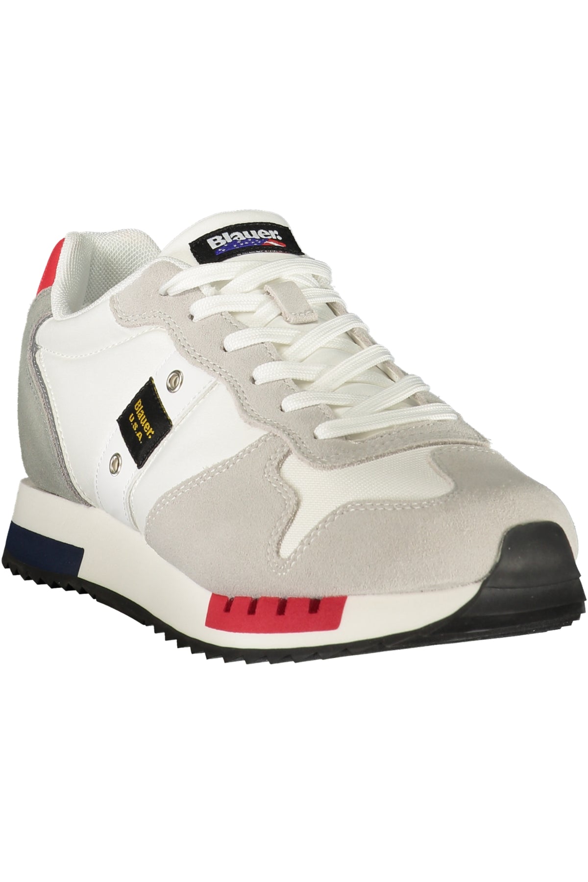 Blauer férfi sneaker