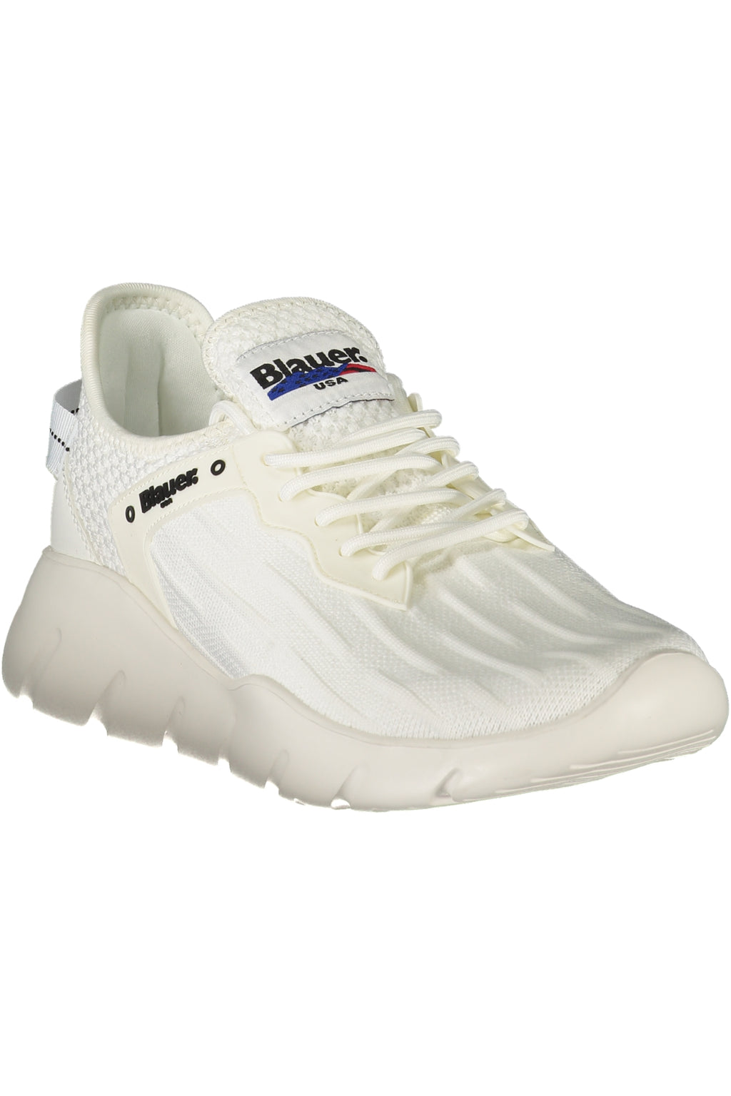 Blauer férfi sneaker