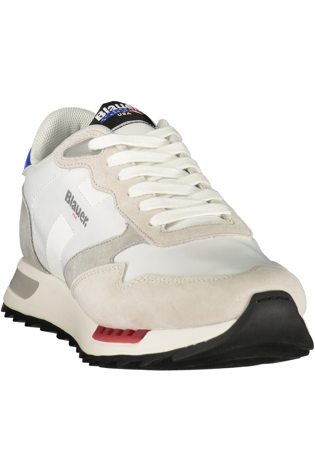 Blauer férfi sneaker