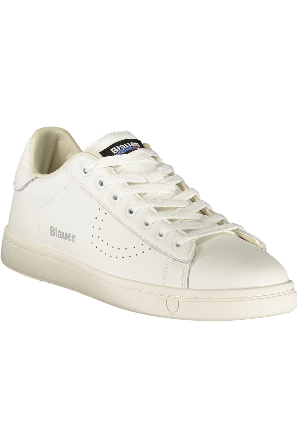 Blauer férfi sneaker, fehér
