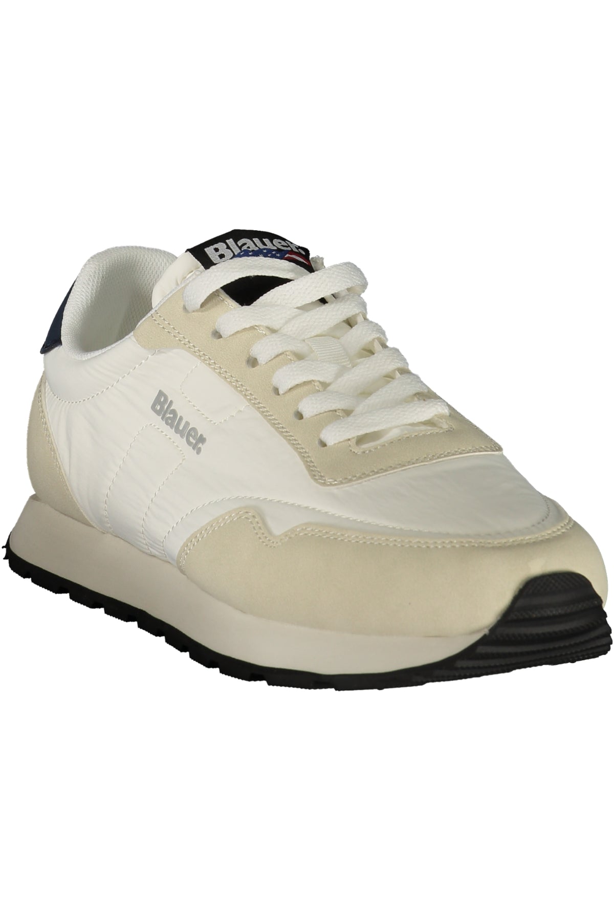 Blauer férfi sneaker