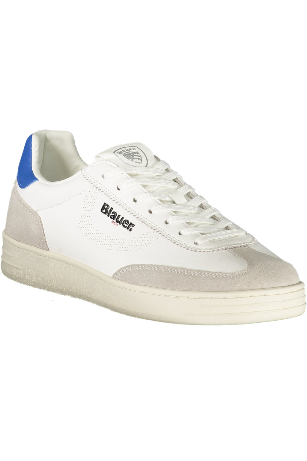 Blauer férfi sneaker