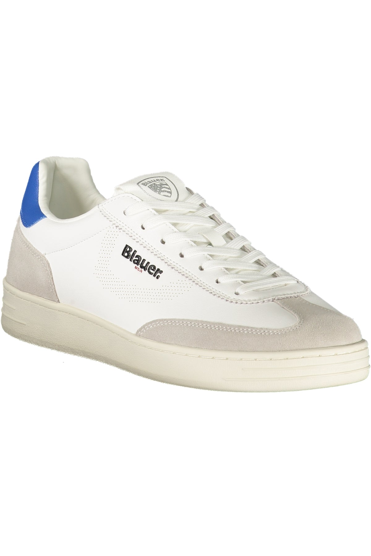 Blauer férfi sneaker