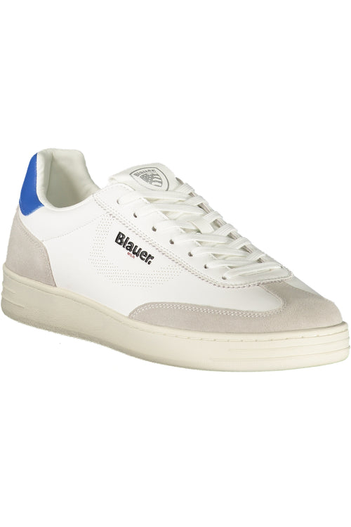 Blauer férfi sneaker