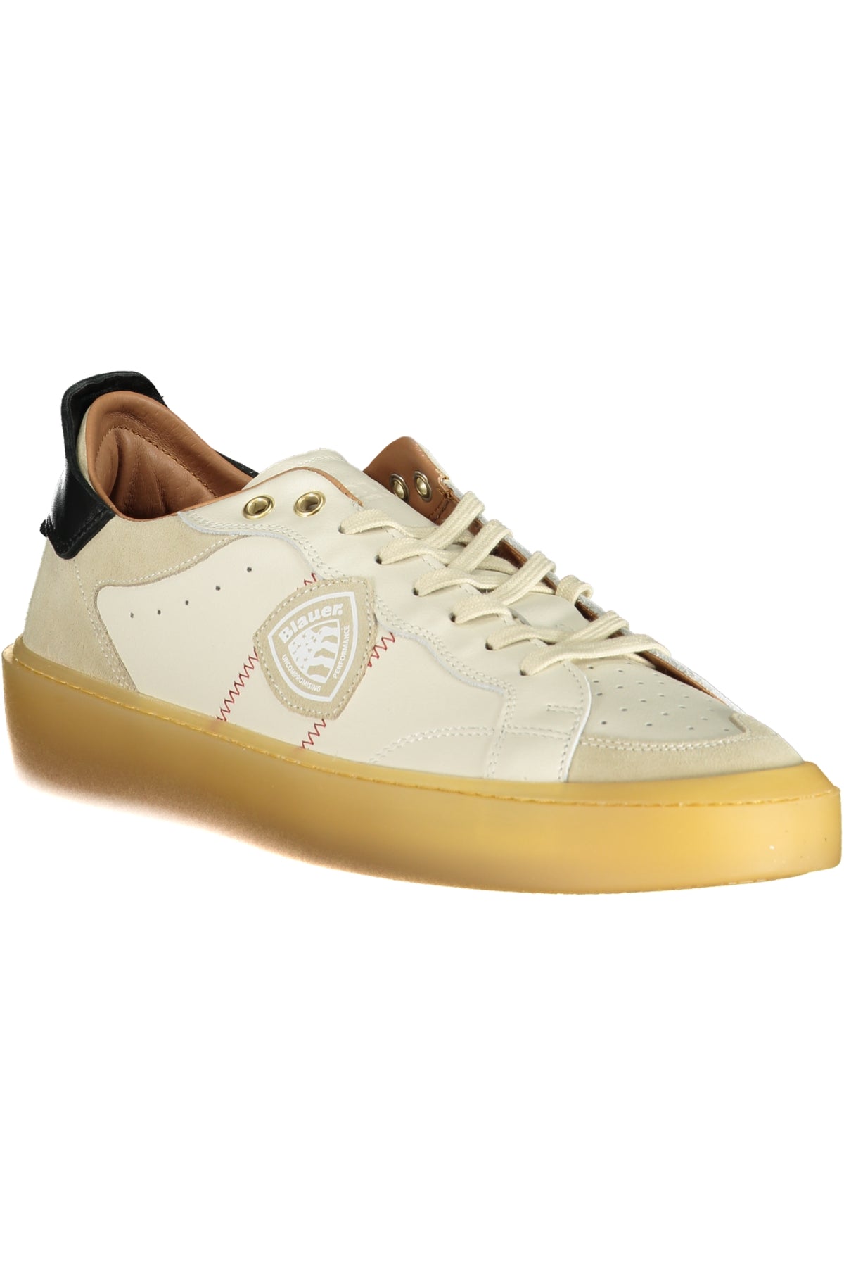 Blauer férfi sneaker