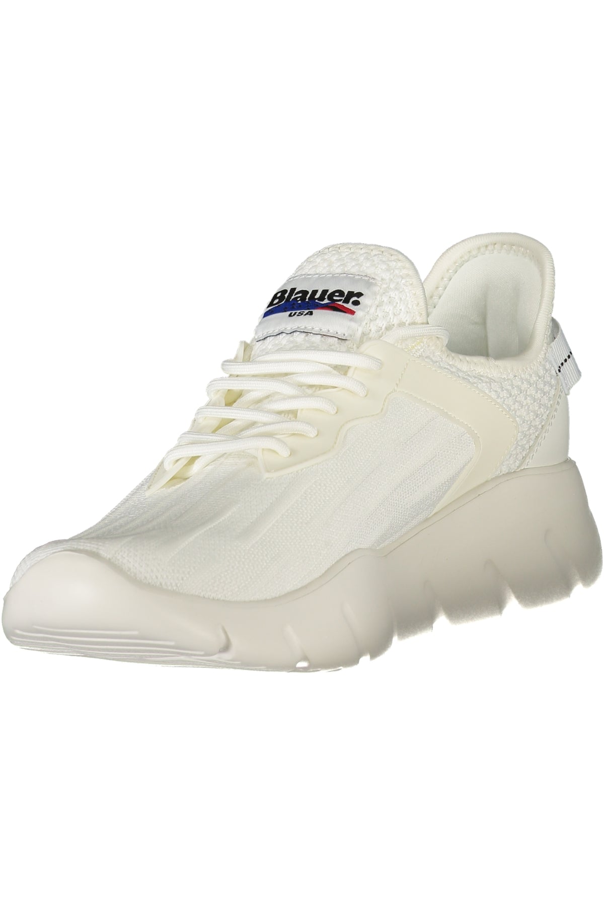 Blauer férfi sneaker