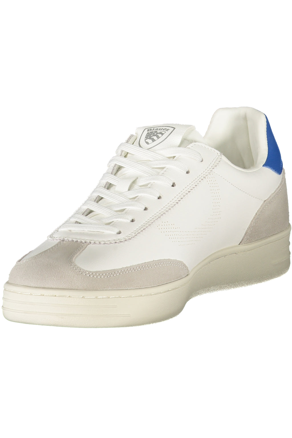 Blauer férfi sneaker