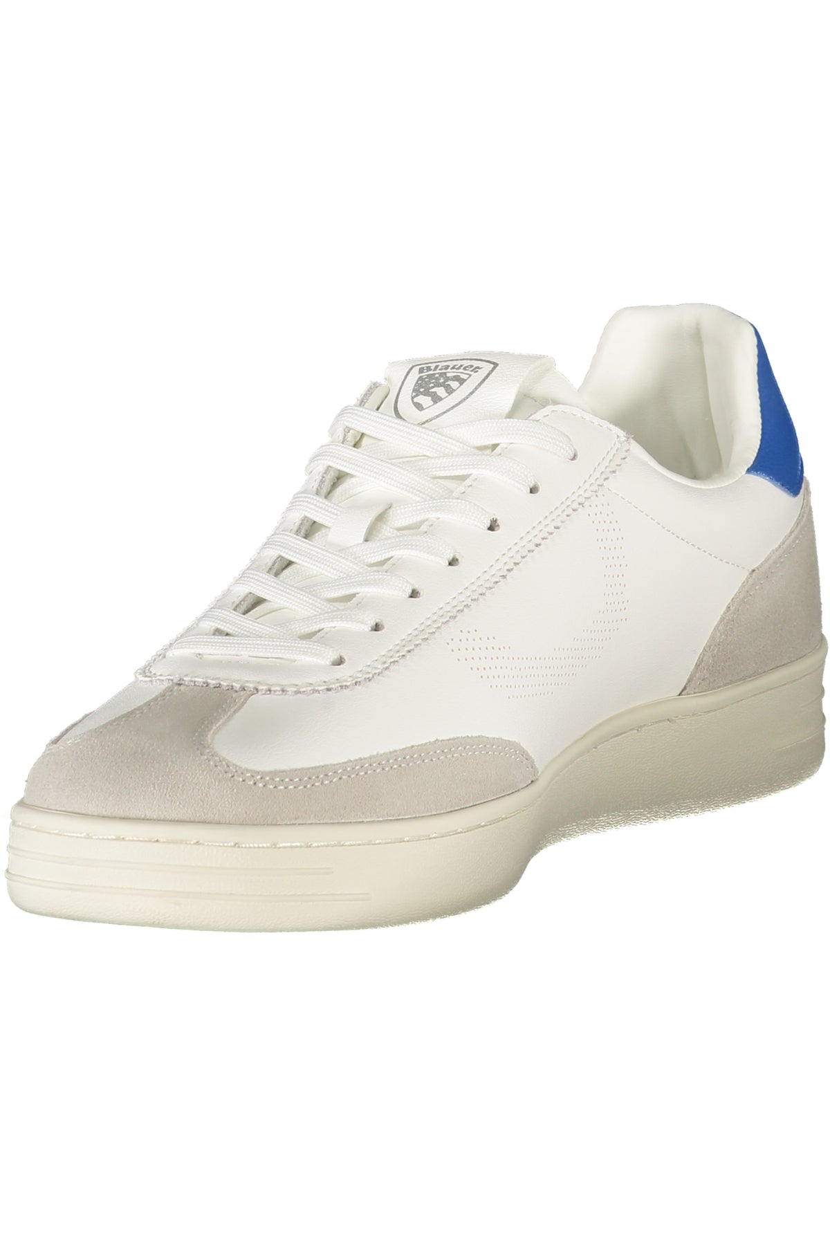 Blauer férfi sneaker