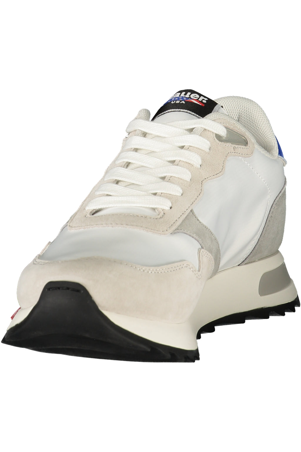Blauer férfi sneaker