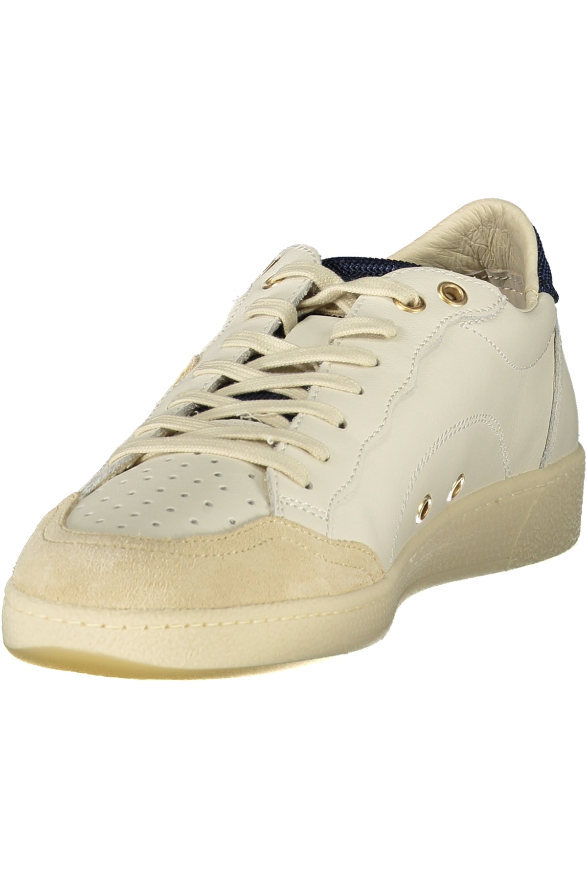 Blauer férfi sneaker, fehér