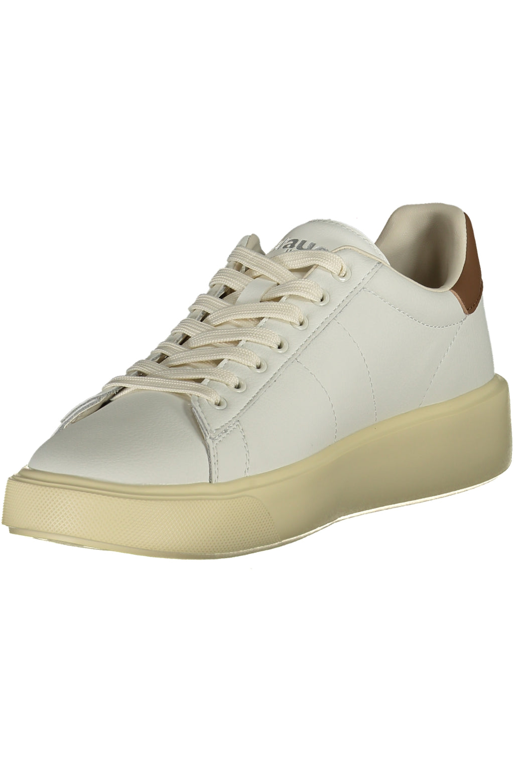 Blauer férfi sneaker