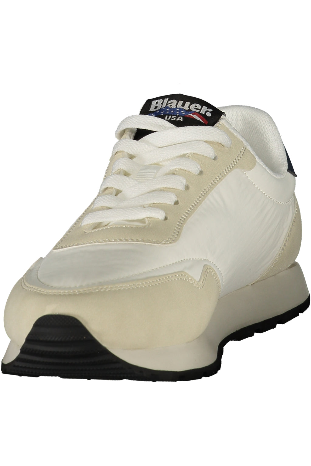 Blauer férfi sneaker