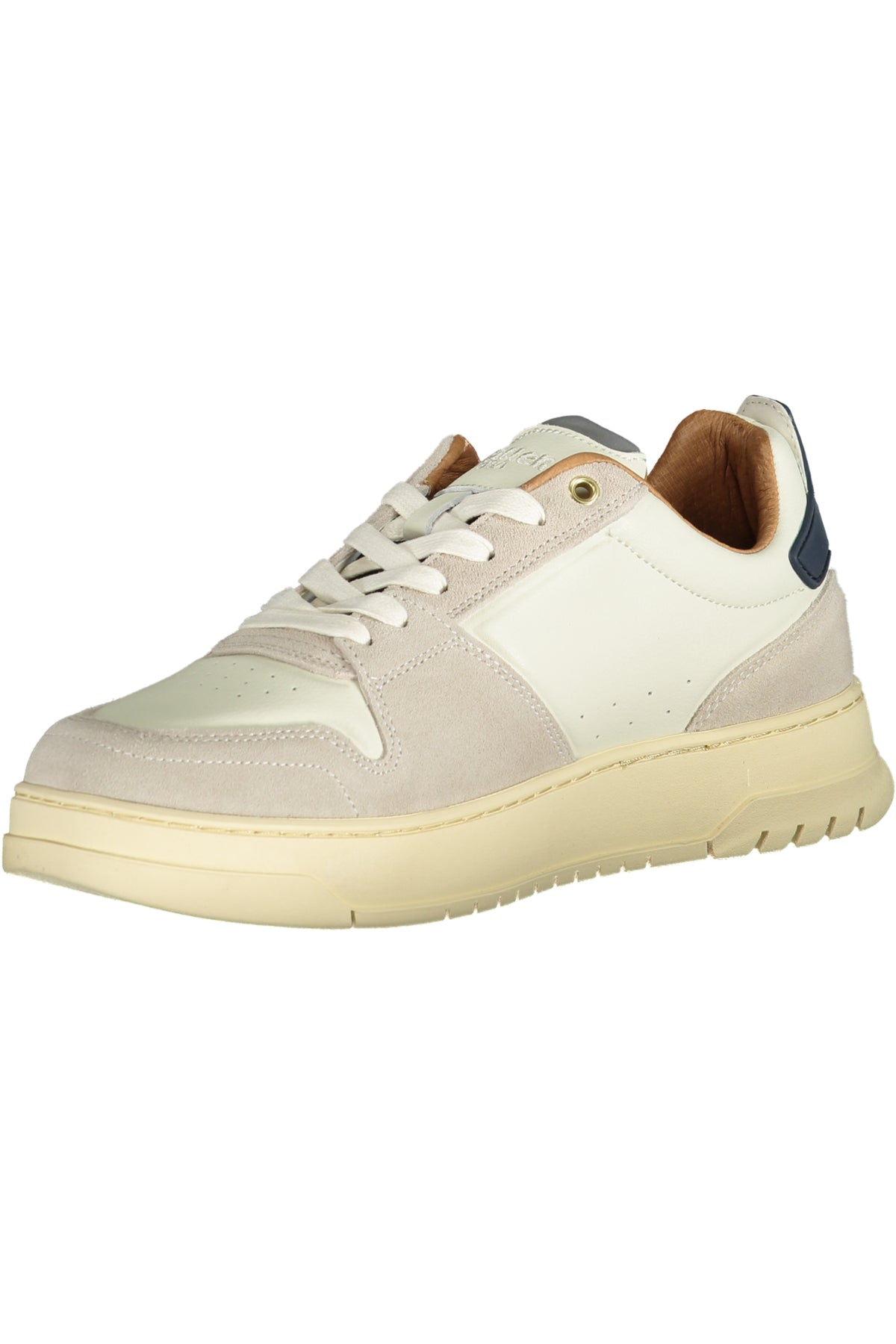 Blauer férfi sneaker, fehér