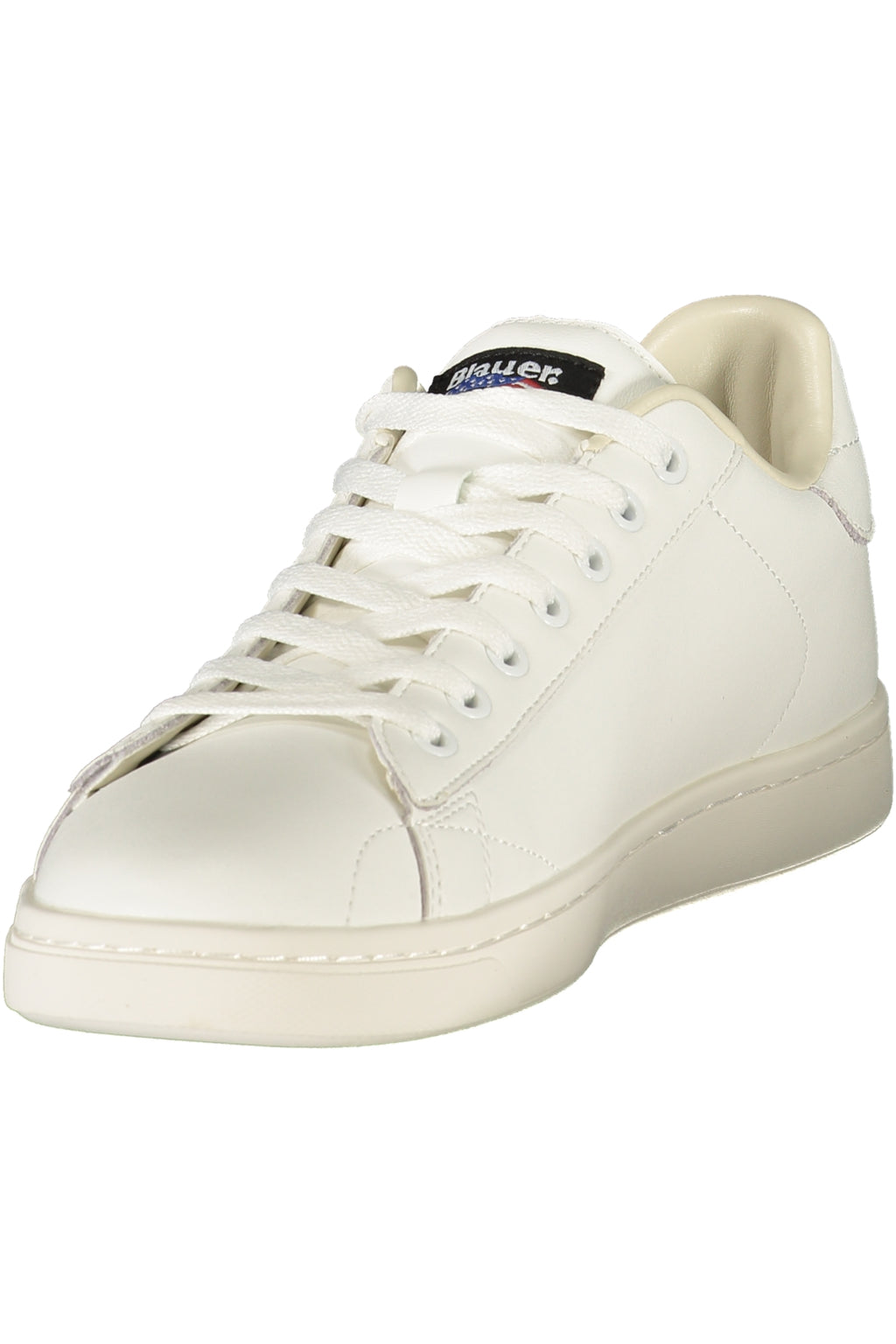 Blauer férfi sneaker, fehér