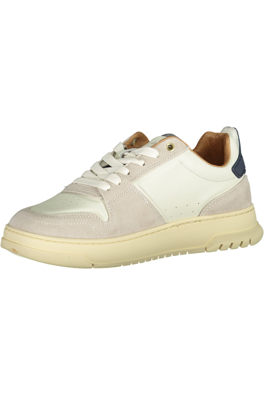 Blauer férfi sneaker, fehér