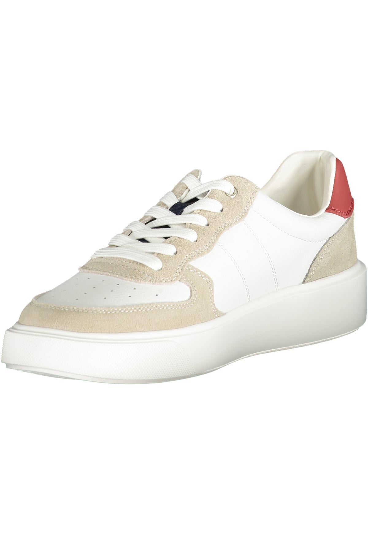 Blauer férfi sneaker, fehér