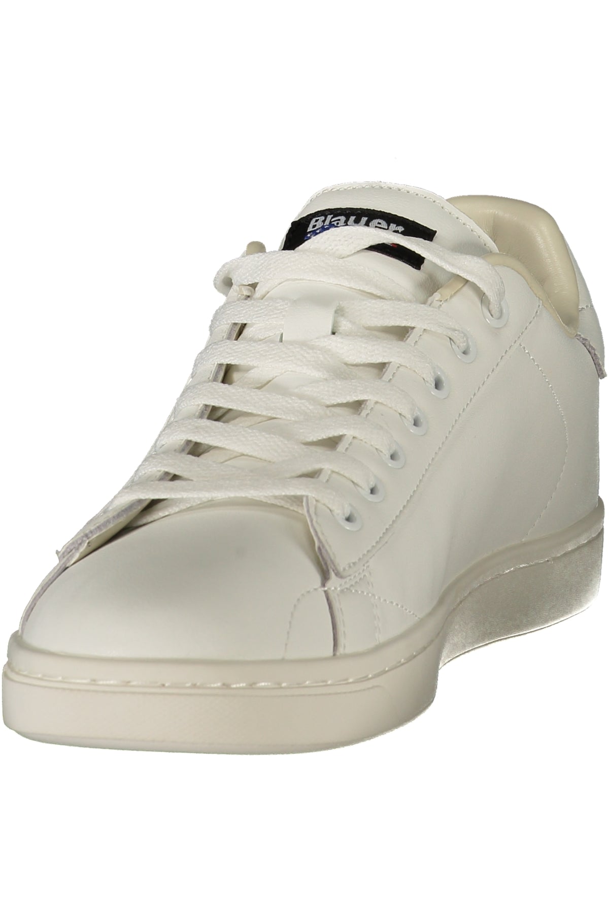 Blauer férfi sneaker, fehér