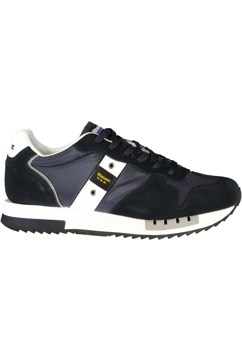 Blauer férfi sneaker