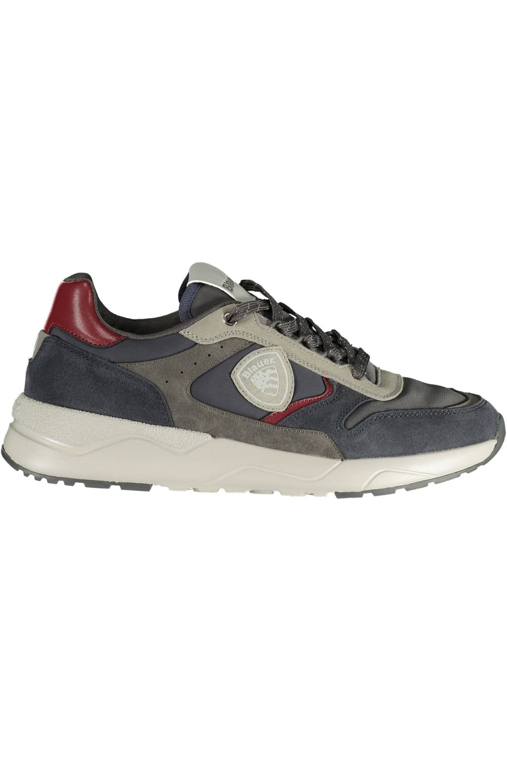 Blauer férfi sneaker, kék