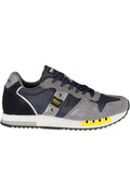 Blauer férfi sneaker, kék