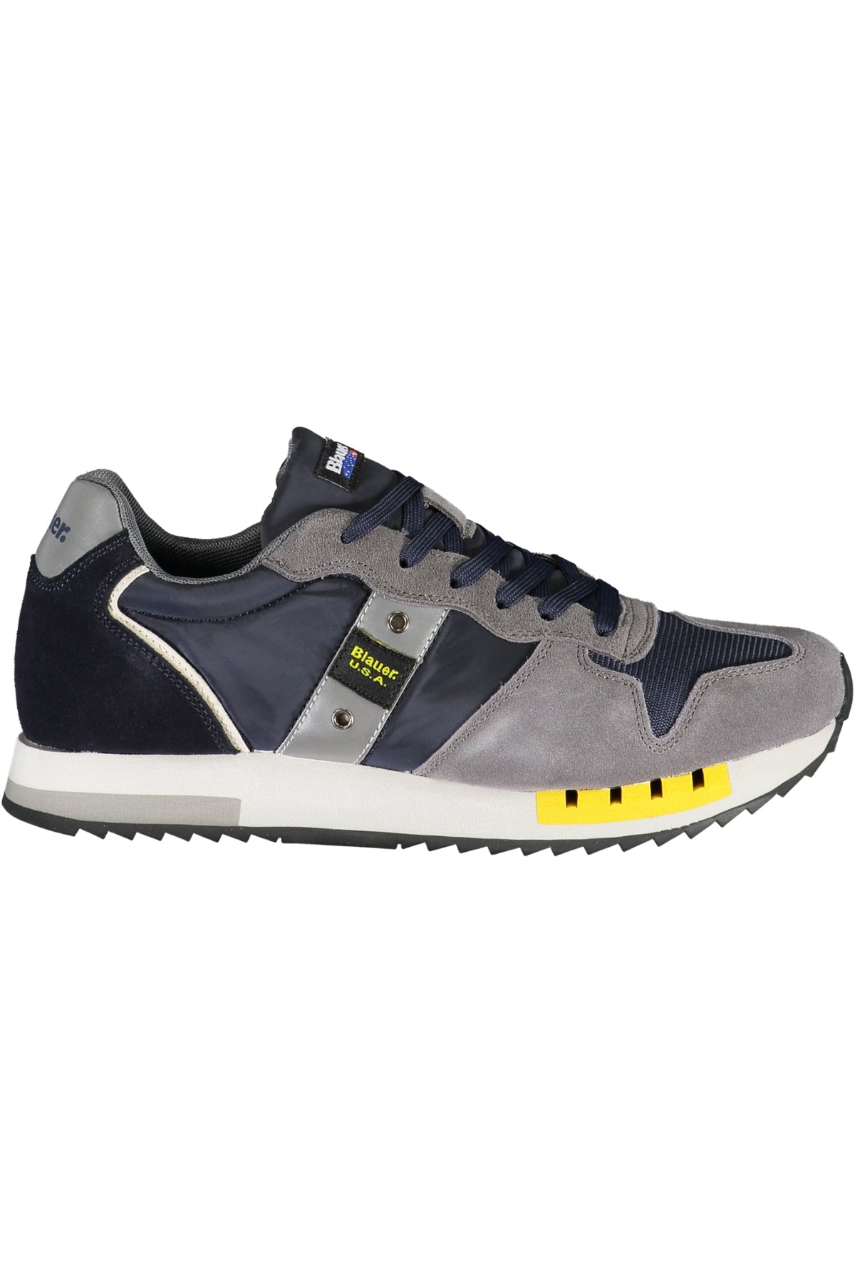 Blauer férfi sneaker, kék