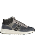 Blauer férfi sneaker