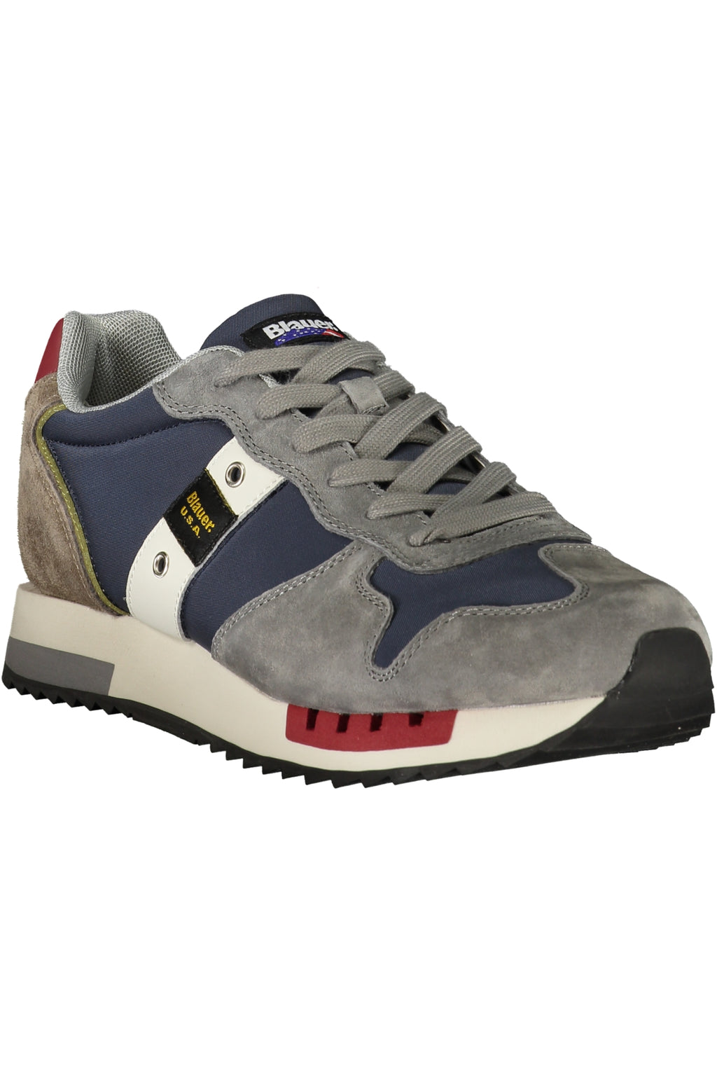 Blauer férfi sneaker
