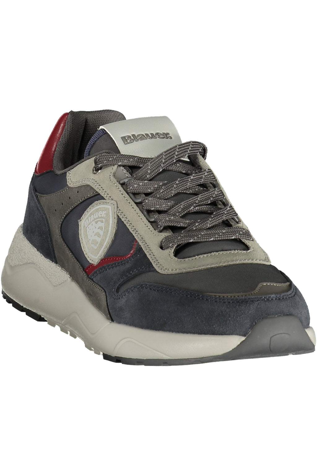 Blauer férfi sneaker, kék