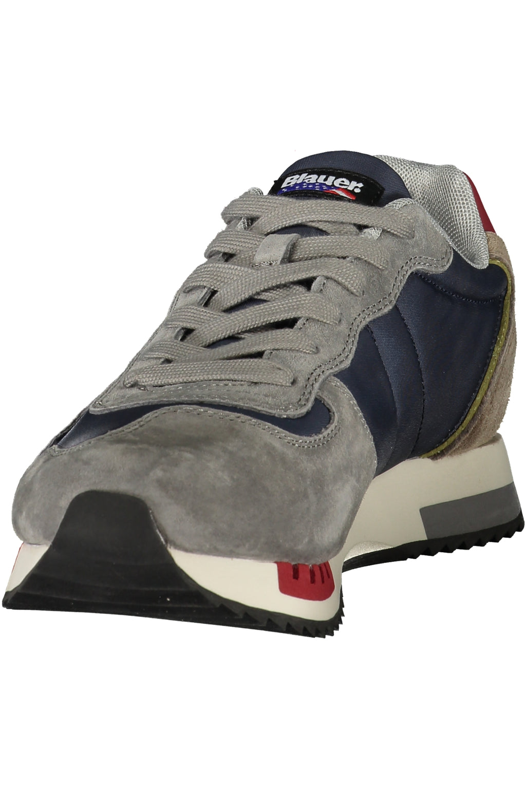 Blauer férfi sneaker