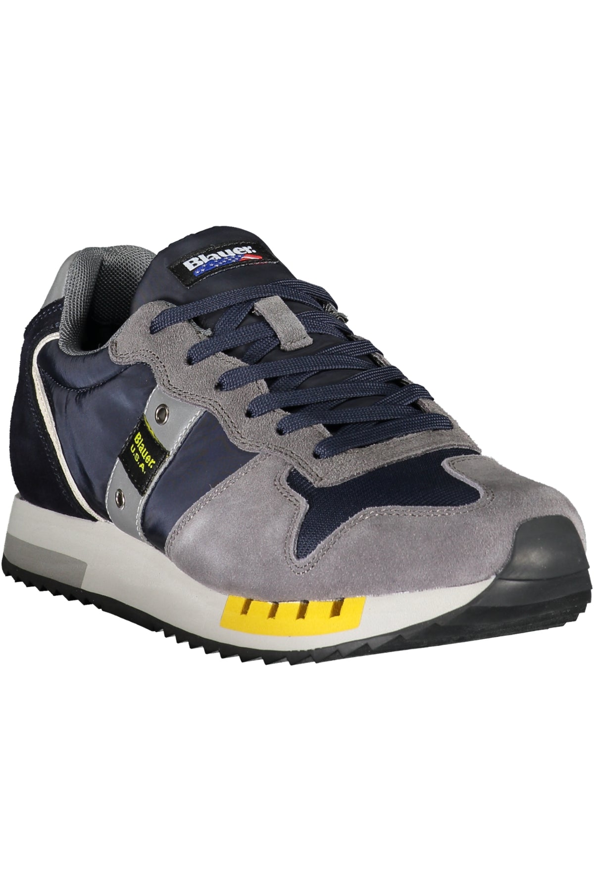 Blauer férfi sneaker, kék