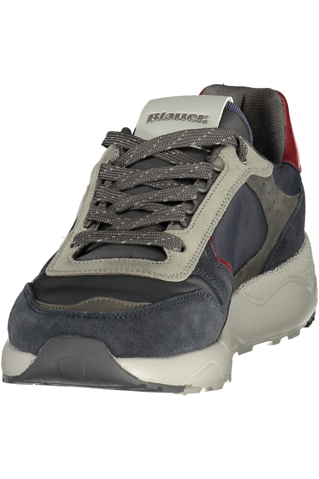 Blauer férfi sneaker, kék