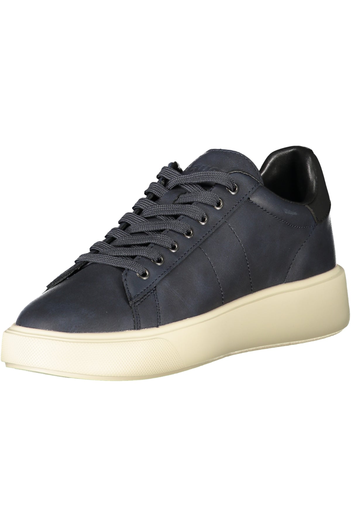 Blauer férfi sneaker