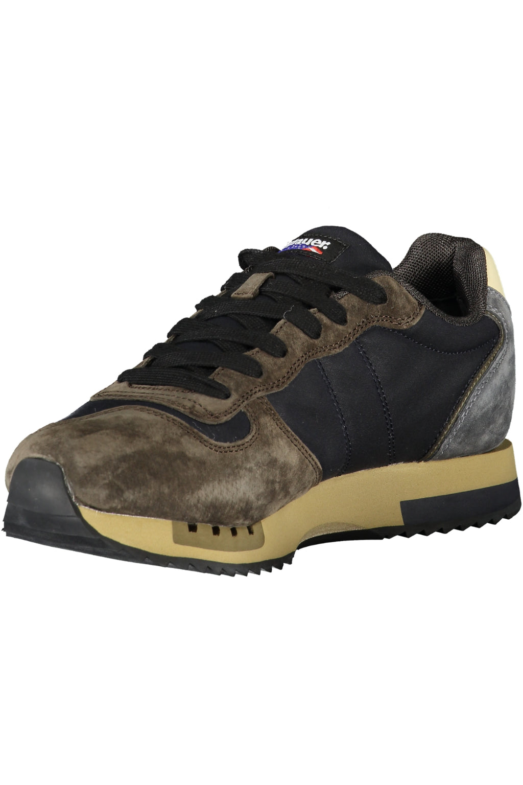 Blauer férfi sneaker