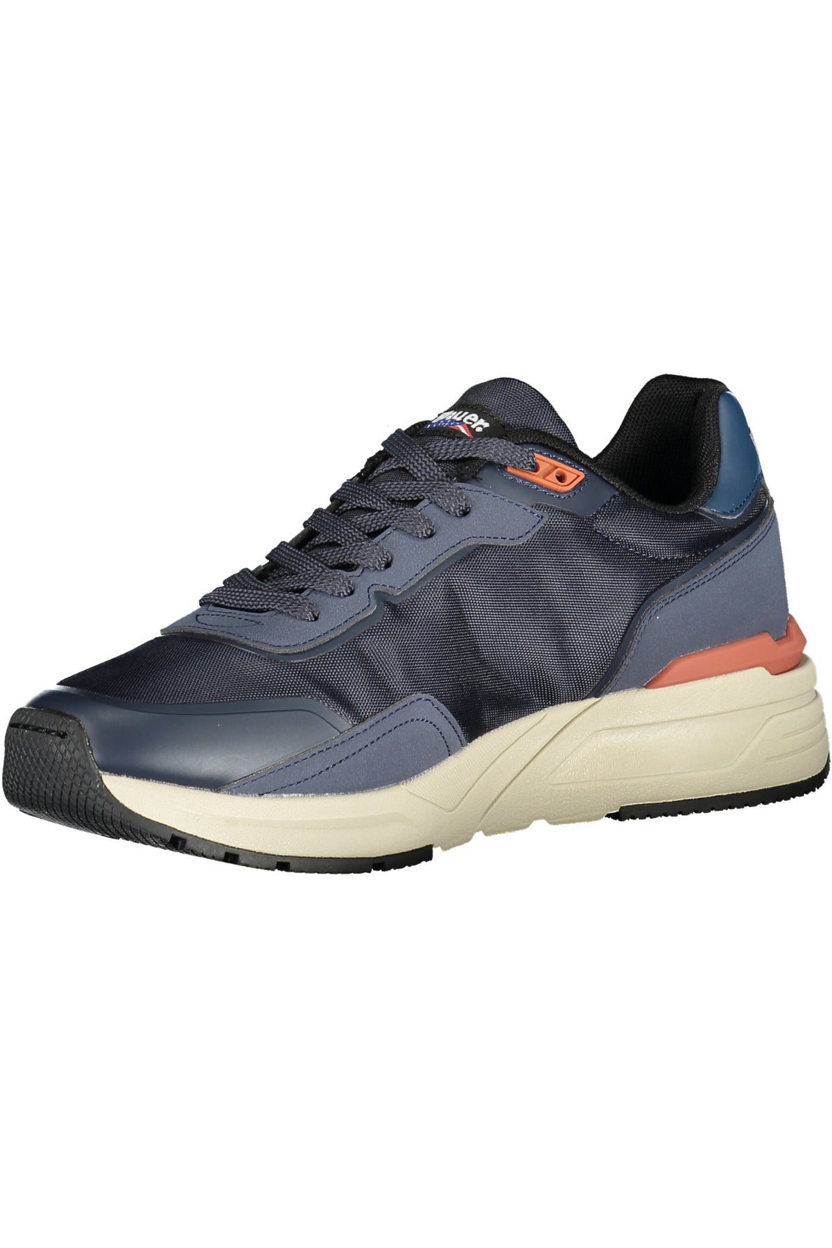 Blauer férfi sneaker