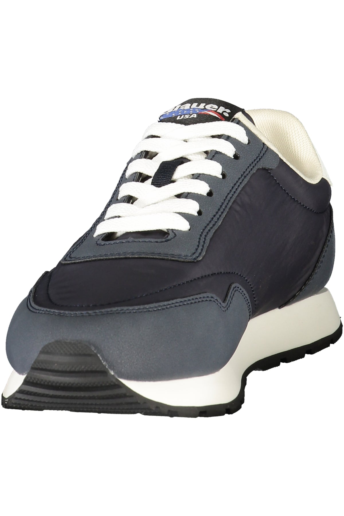 Blauer férfi sneaker