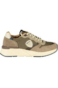 Blauer férfi sneaker