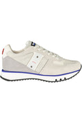 Blauer férfi sneaker, szürke