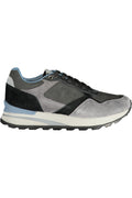 Blauer férfi sneaker