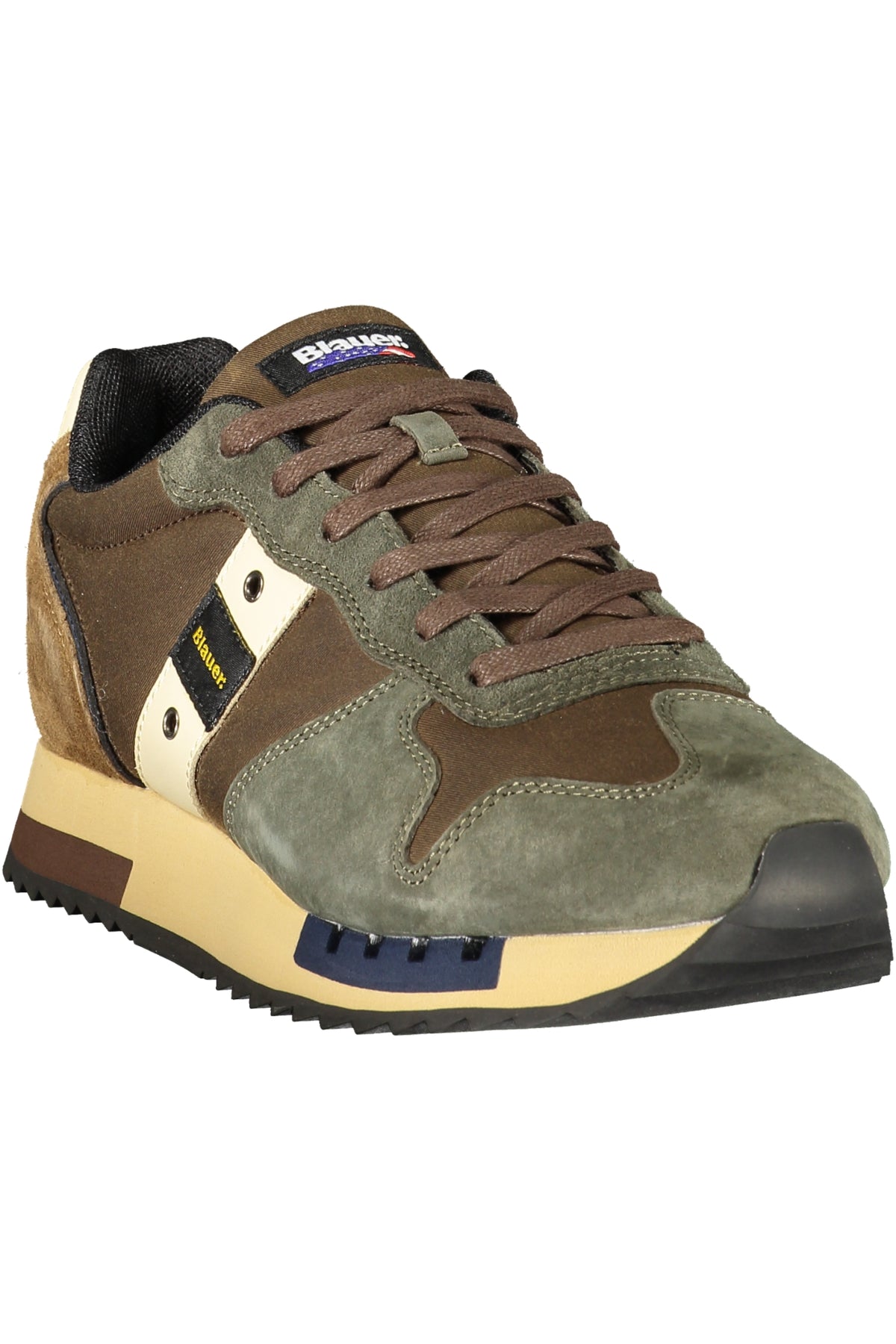 Blauer férfi sneaker