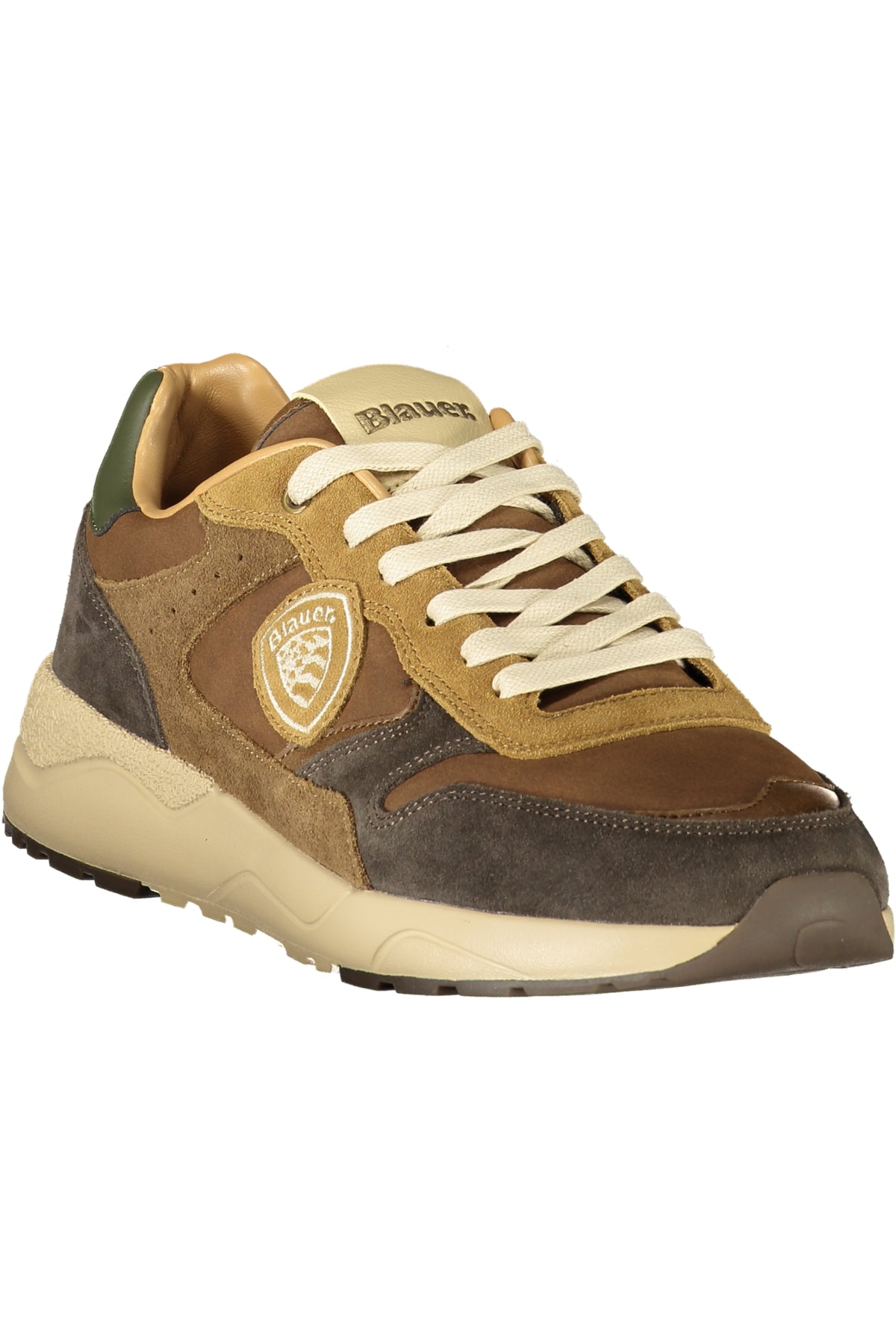 Blauer férfi sneaker