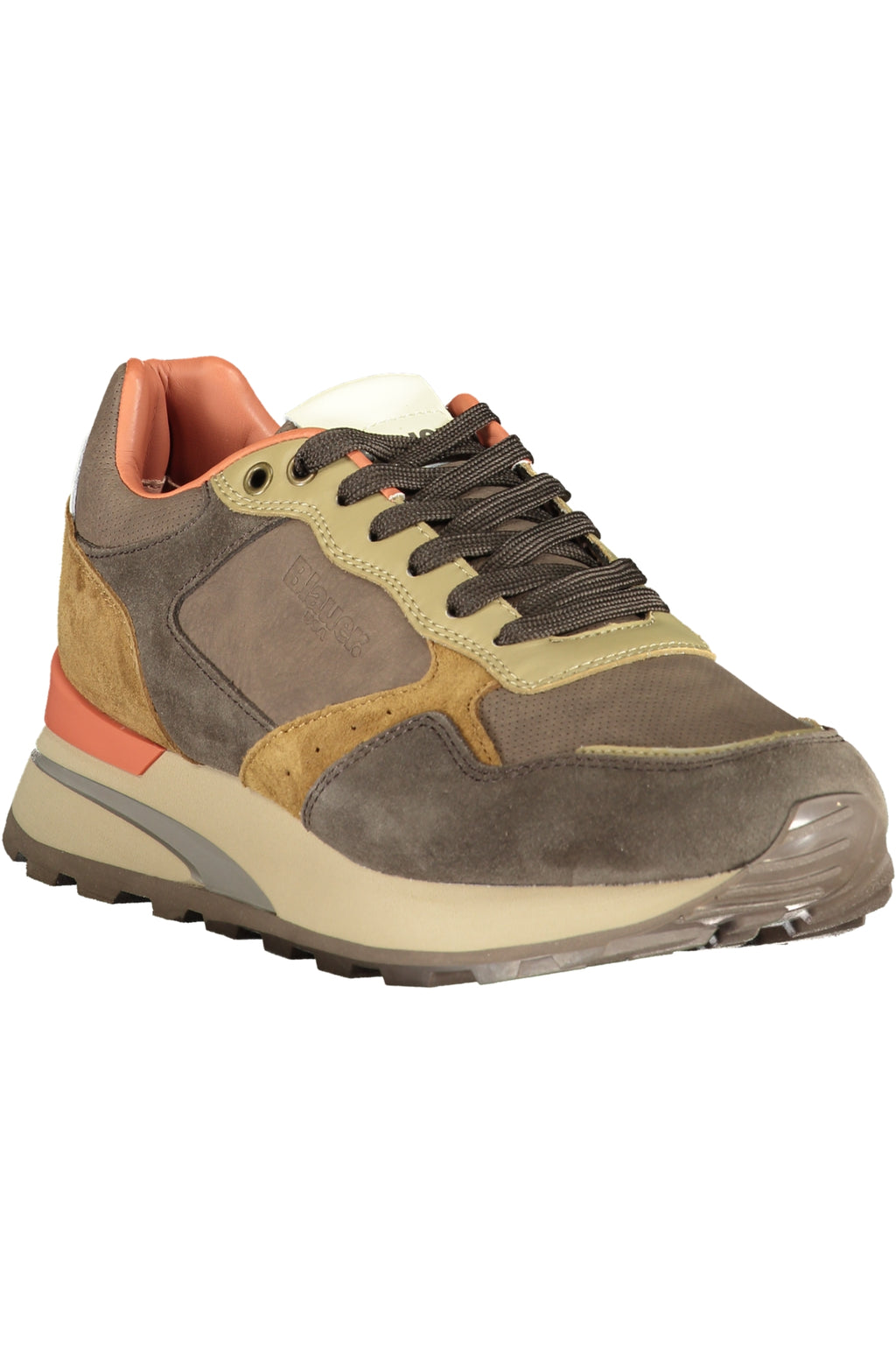 Blauer férfi sneaker