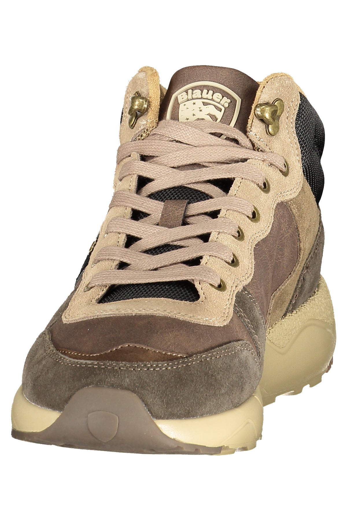 Blauer férfi sneaker