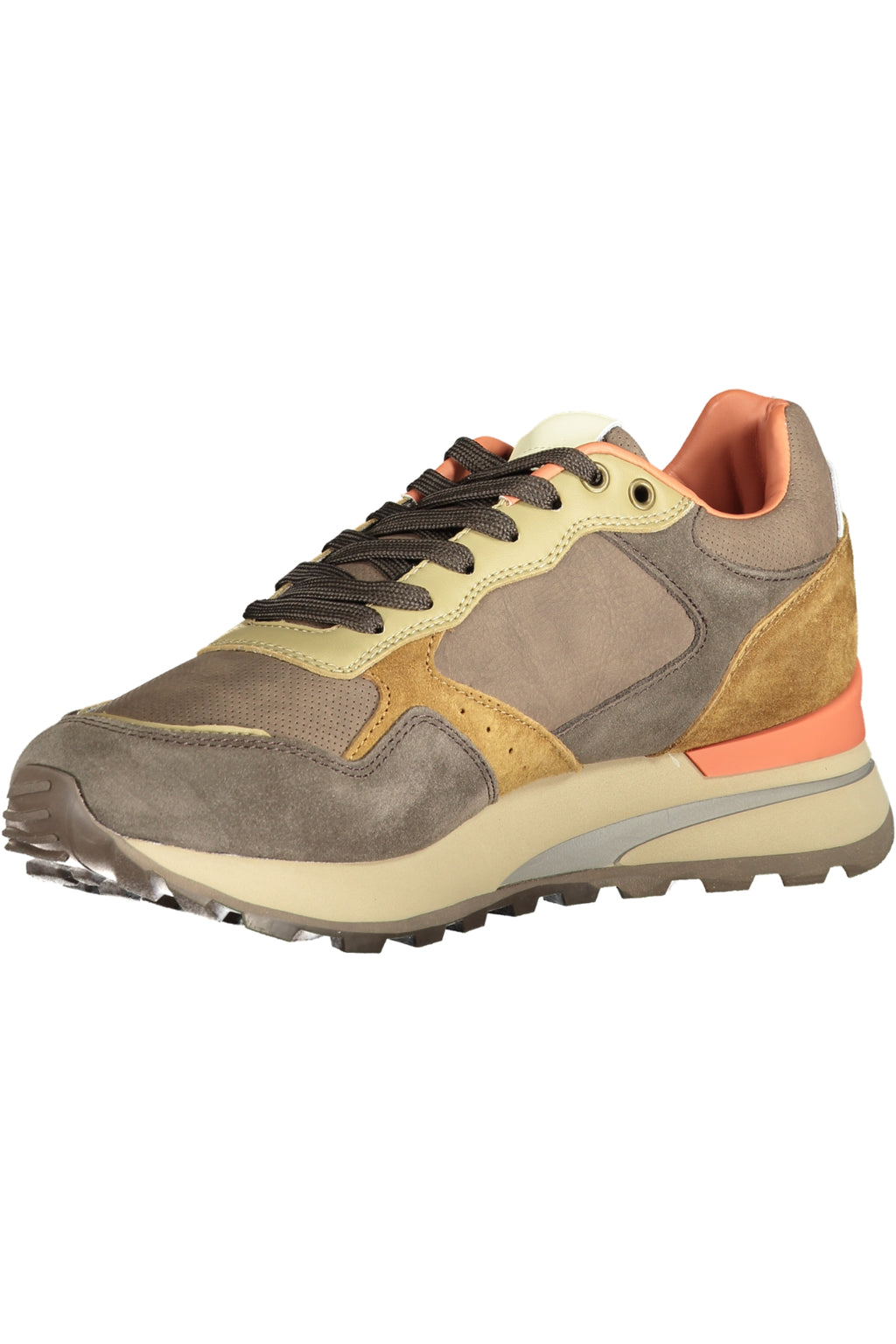 Blauer férfi sneaker