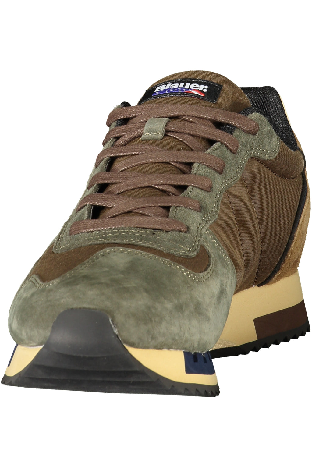 Blauer férfi sneaker