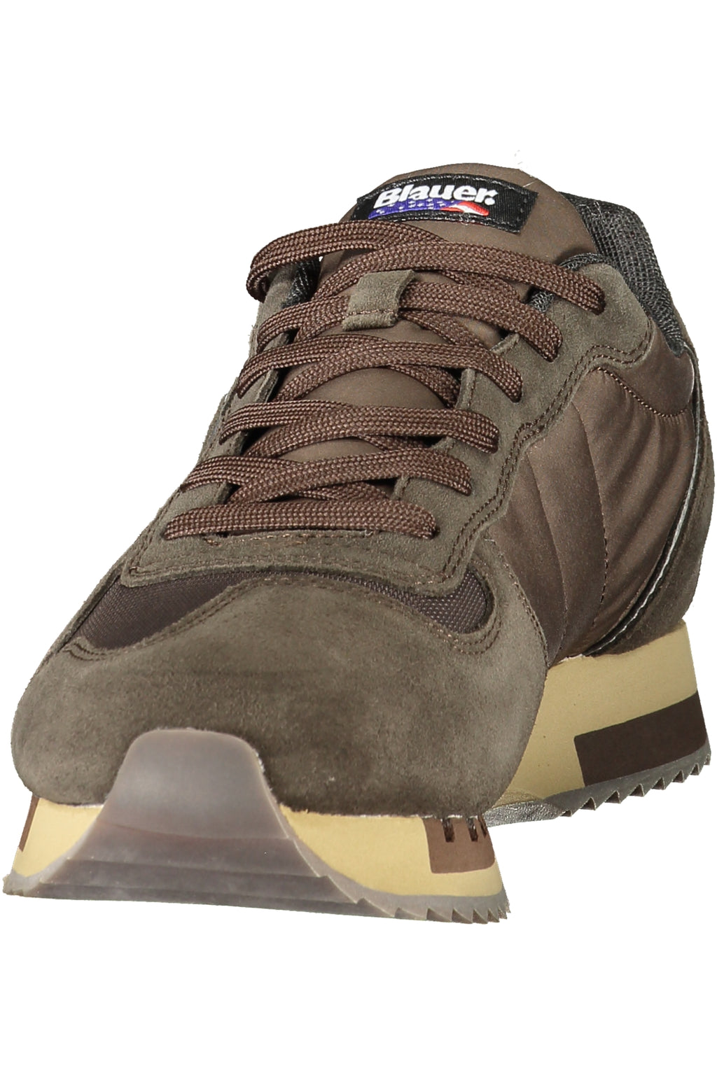 Blauer férfi sneaker